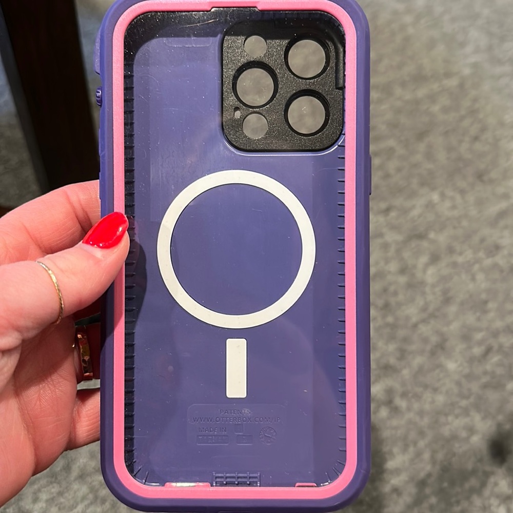 Lifeproof OtterBox IPhone 14 Pro Max Case